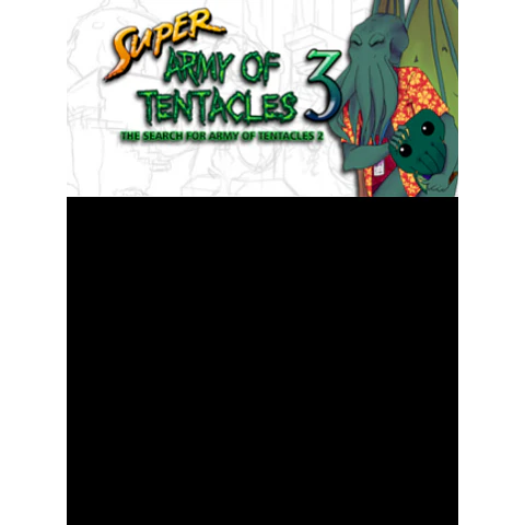 SUPER ARMY OF TENTACLES 3: THE SEARCH FOR ARMY OF TENTACLES 2 STEAM KEY GLOBAL