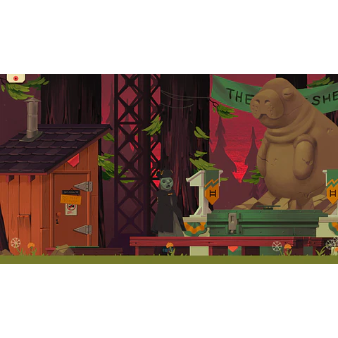 THE LOW ROAD STEAM KEY GLOBAL