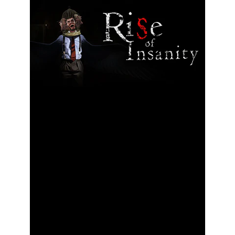 RISE OF INSANITY STEAM KEY GLOBAL