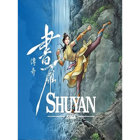 SHUYAN SAGA STEAM KEY GLOBAL