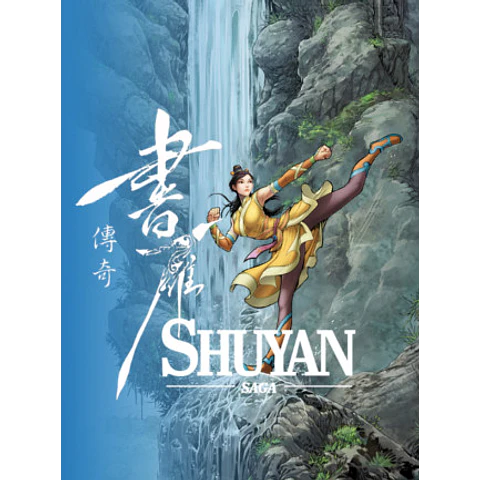 SHUYAN SAGA STEAM KEY GLOBAL