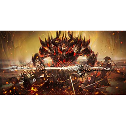 GUILD WARS 2: PATH OF FIRE | STANDARD EDITION (PC) - NCSOFT KEY - GLOBAL