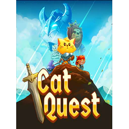 CAT QUEST STEAM KEY GLOBAL