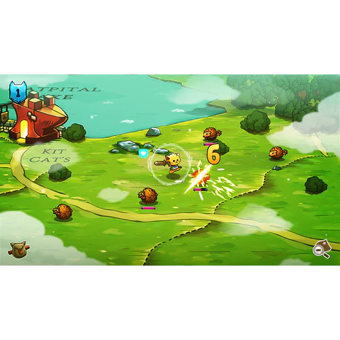 CAT QUEST STEAM KEY GLOBAL