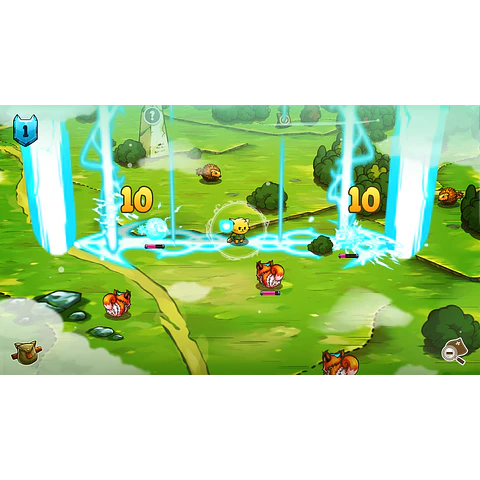 CAT QUEST STEAM KEY GLOBAL