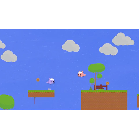 FLUFFY CREATURES VS THE WORLD STEAM KEY GLOBAL