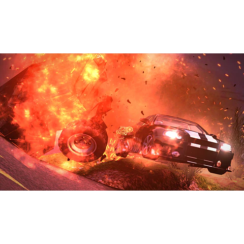 CRASHDAY REDLINE EDITION STEAM KEY GLOBAL