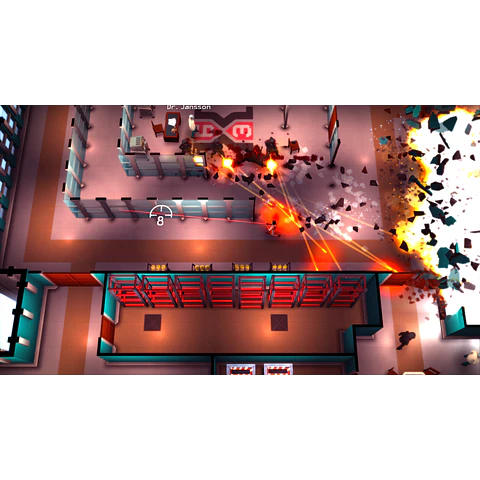 TIME RECOIL STEAM KEY GLOBAL