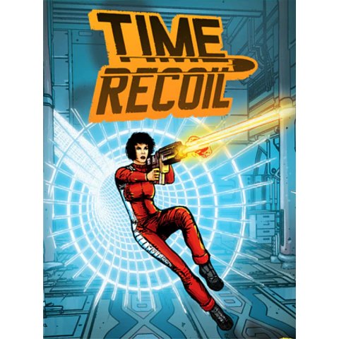 TIME RECOIL STEAM KEY GLOBAL