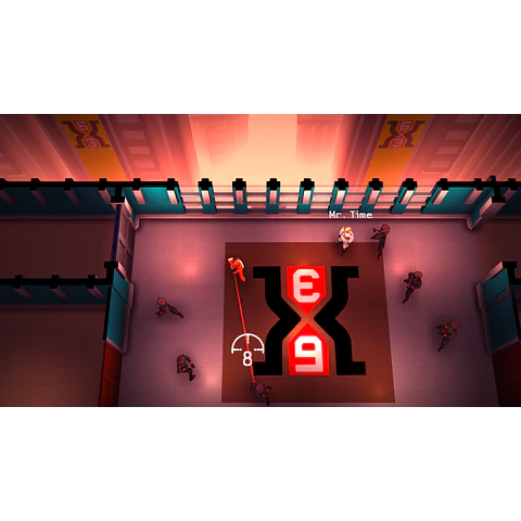 TIME RECOIL STEAM KEY GLOBAL