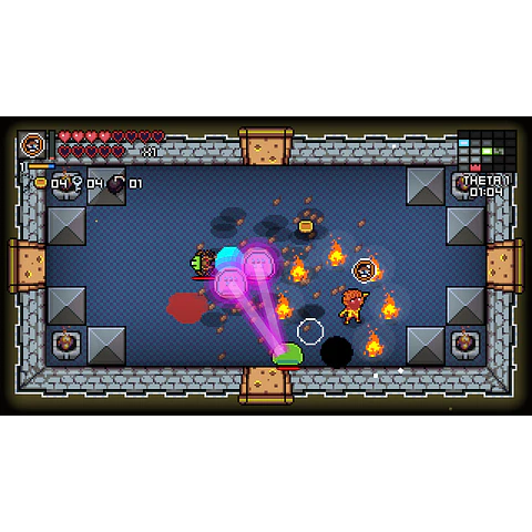 THE SLIMEKING'S TOWER STEAM KEY GLOBAL