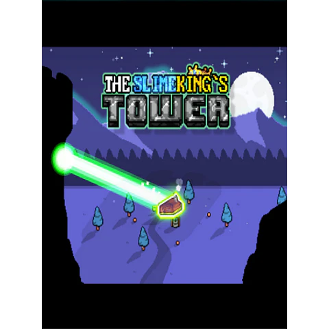 THE SLIMEKING'S TOWER STEAM KEY GLOBAL