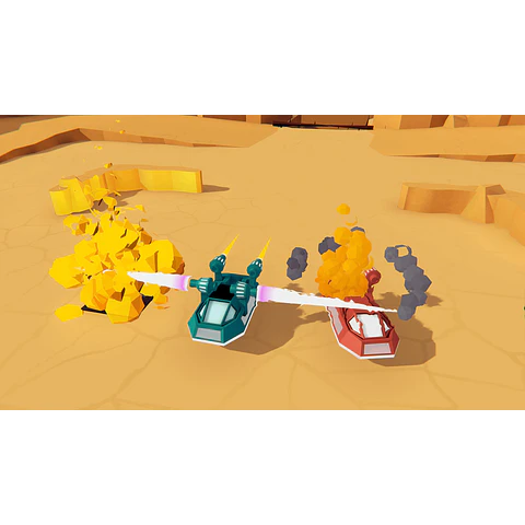 TEAM RACING LEAGUE STEAM KEY GLOBAL