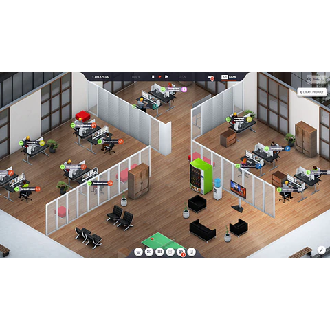 STARTUP COMPANY STEAM KEY GLOBAL