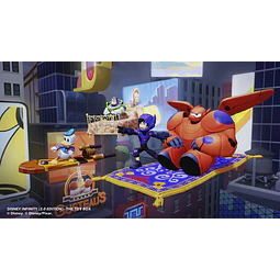 DISNEY INFINITY 2.0: GOLD EDITION STEAM KEY PC GLOBAL