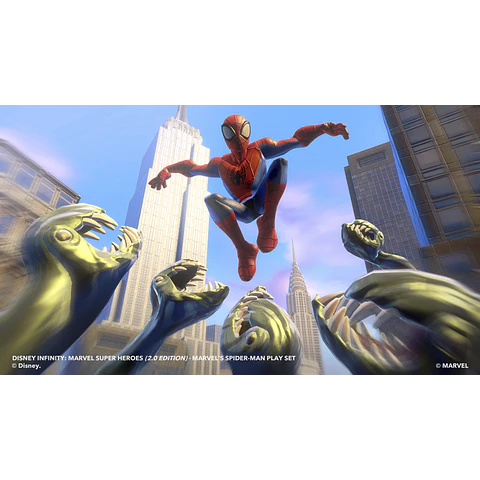 DISNEY INFINITY 2.0: GOLD EDITION STEAM KEY PC GLOBAL