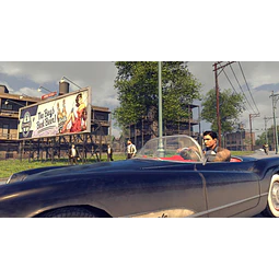 MAFIA II DIGITAL DELUXE STEAM KEY GLOBAL