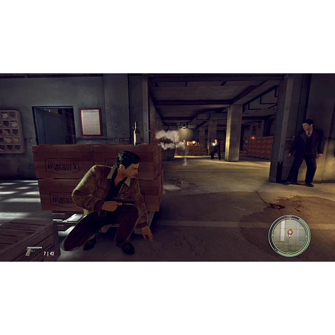 MAFIA II DIGITAL DELUXE STEAM KEY GLOBAL