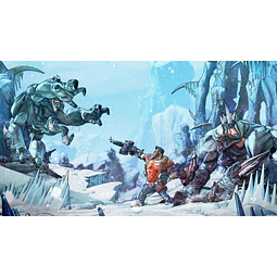 BORDERLANDS: THE HANDSOME COLLECTION (XBOX ONE) - XBOX LIVE KEY - GLOBAL