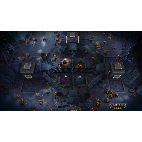 GAUNTLET - LILITH THE NECROMANCER PACK STEAM KEY GLOBAL