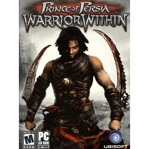 PRINCE OF PERSIA: WARRIOR WITHIN UBISOFT CONNECT KEY GLOBAL