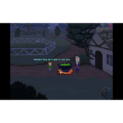 TICK'S TALES STEAM KEY GLOBAL