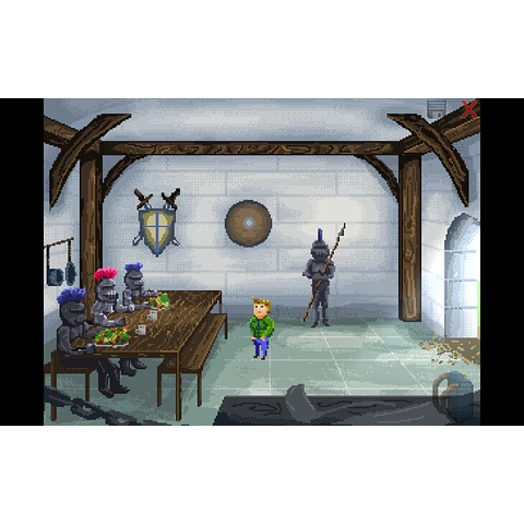 TICK'S TALES STEAM KEY GLOBAL