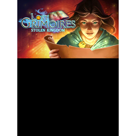 LOST GRIMOIRES: STOLEN KINGDOM STEAM KEY GLOBAL