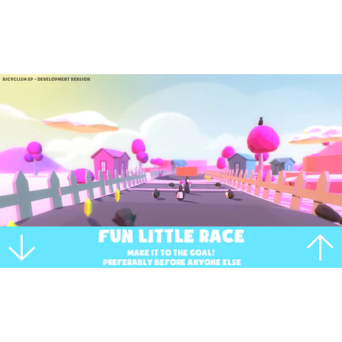 BICYCLISM EP STEAM KEY GLOBAL