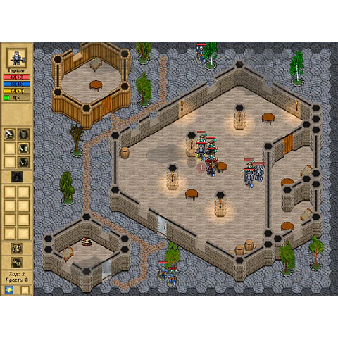 GOLDEN SWORDS STEAM KEY GLOBAL