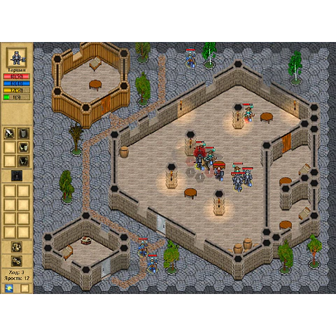 GOLDEN SWORDS STEAM KEY GLOBAL