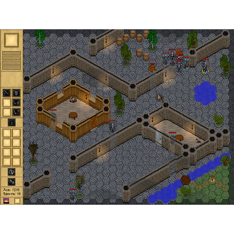 GOLDEN SWORDS STEAM KEY GLOBAL