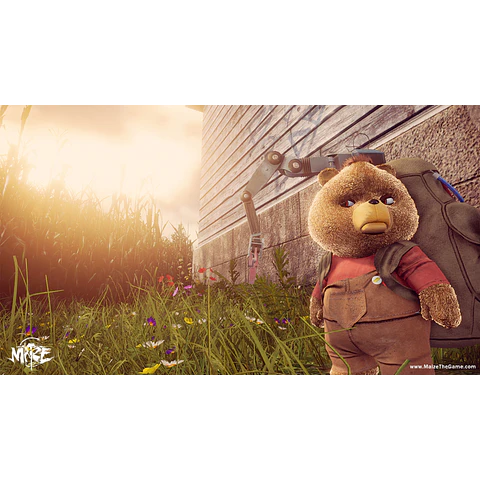 MAIZE STEAM KEY GLOBAL