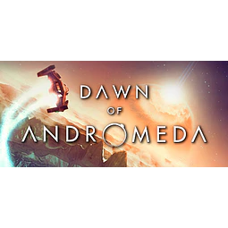 DAWN OF ANDROMEDA STEAM KEY GLOBAL