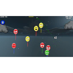 BALLOON BLOWOUT STEAM KEY GLOBAL