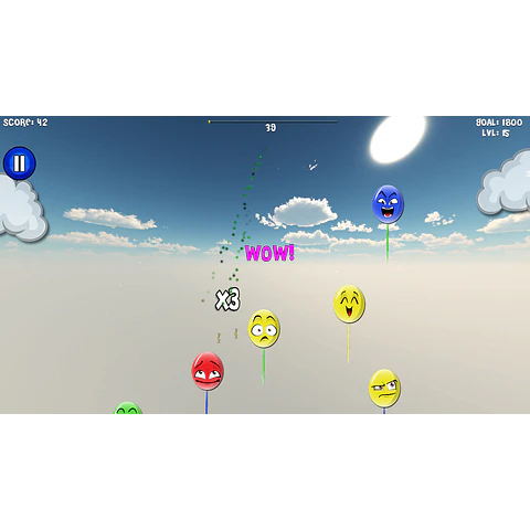 BALLOON BLOWOUT STEAM KEY GLOBAL