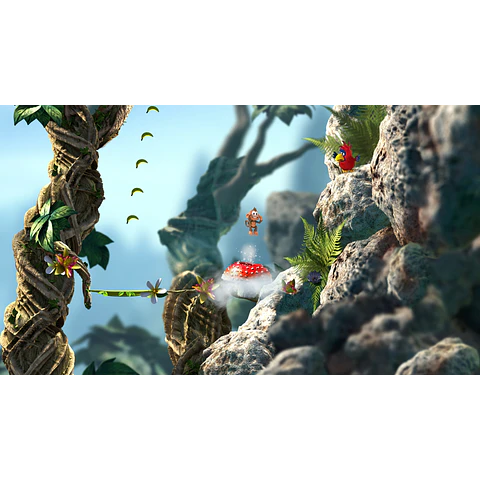 CHIMPACT 1 - CHUCK'S ADVENTURE STEAM KEY GLOBAL