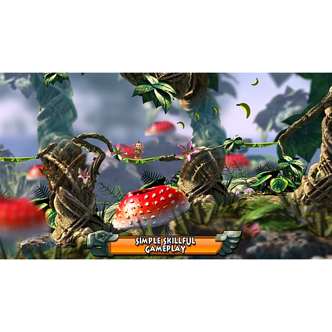 CHIMPACT 1 - CHUCK'S ADVENTURE STEAM KEY GLOBAL