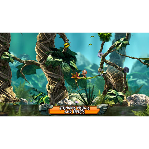 CHIMPACT 1 - CHUCK'S ADVENTURE STEAM KEY GLOBAL