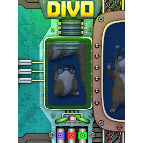 DIVO STEAM KEY GLOBAL