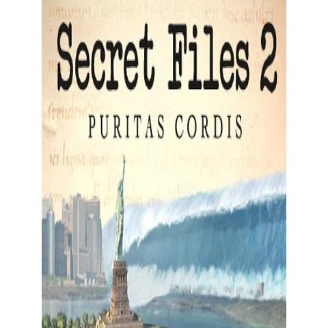 SECRET FILES 2: PURITAS CORDIS STEAM KEY GLOBAL