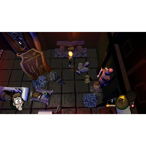 HAUNTED HOUSE STEAM KEY GLOBAL