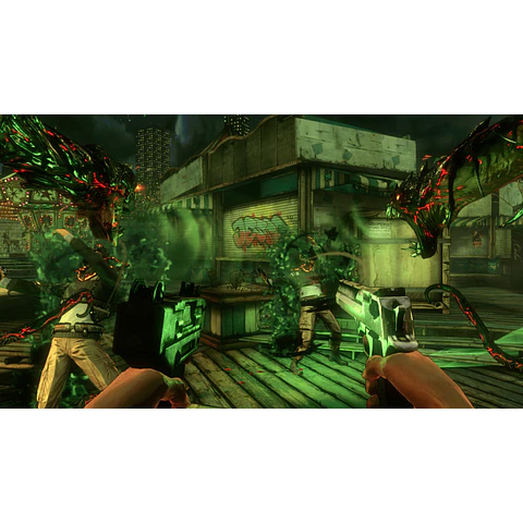 THE DARKNESS II LIMITED EDITION STEAM KEY GLOBAL