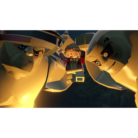 LEGO THE HOBBIT - THE BIG LITTLE CHARACTER PACK STEAM KEY GLOBAL