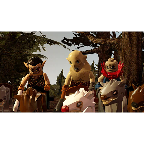 LEGO THE HOBBIT - SIDE QUEST CHARACTER PACK STEAM KEY GLOBAL