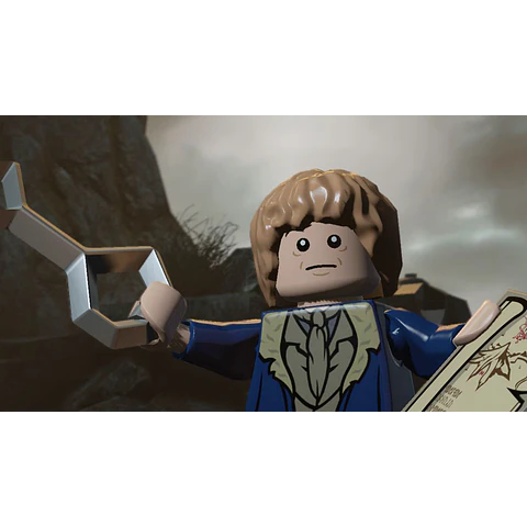 LEGO THE HOBBIT - SIDE QUEST CHARACTER PACK STEAM KEY GLOBAL