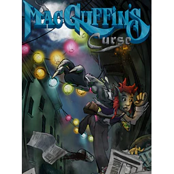 MACGUFFIN'S CURSE STEAM KEY GLOBAL