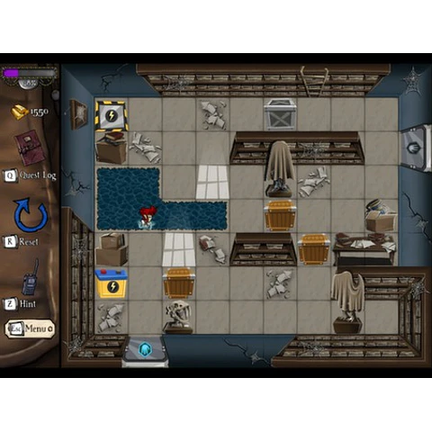 MACGUFFIN'S CURSE STEAM KEY GLOBAL