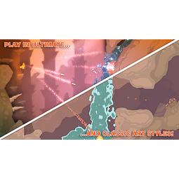 PIXELJUNK SHOOTER ULTIMATE STEAM KEY GLOBAL
