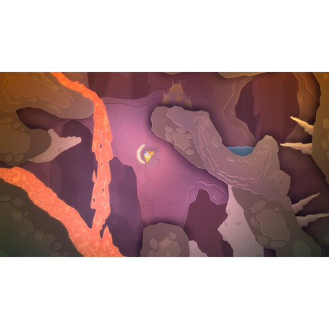 PIXELJUNK SHOOTER ULTIMATE STEAM KEY GLOBAL